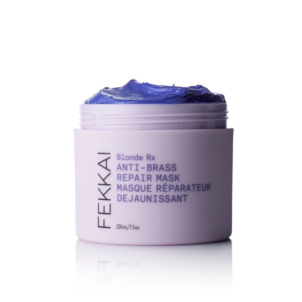 FEKKAI Blonde Rx Anti-Brass Hair Mask - Purple